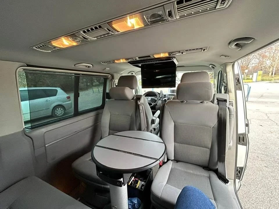 VW Multivan 2.5 TDI / 00491759595225 - изображение 5