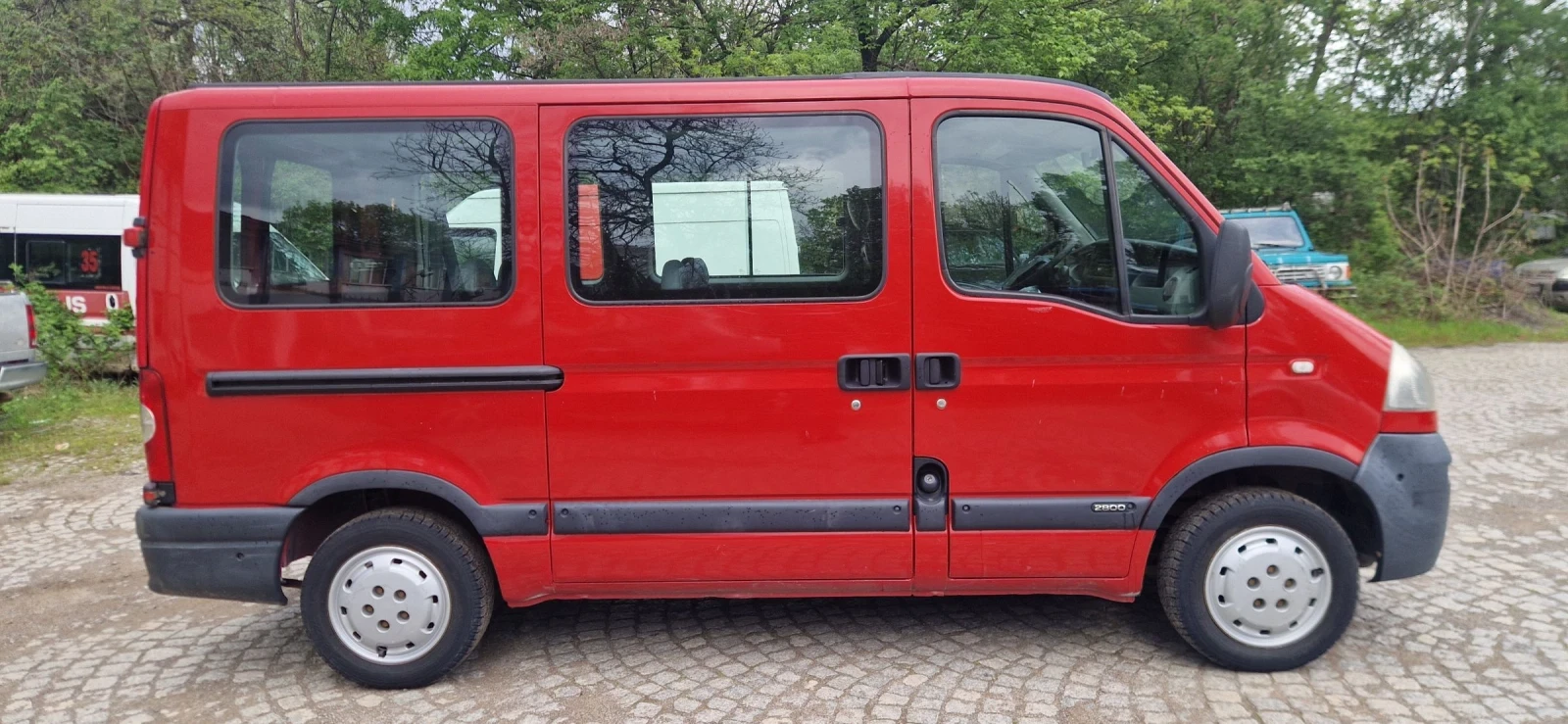 Opel Movano 8+ 1 КЛИМАТИК - изображение 5