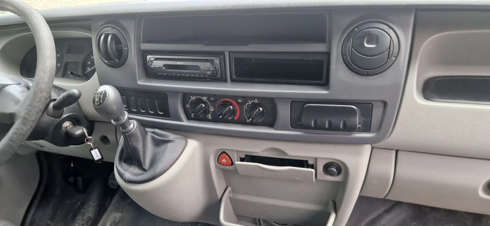 Opel Movano 8+ 1 КЛИМАТИК - изображение 7