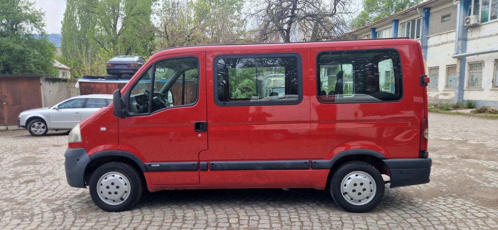 Opel Movano 8+ 1 КЛИМАТИК - изображение 2