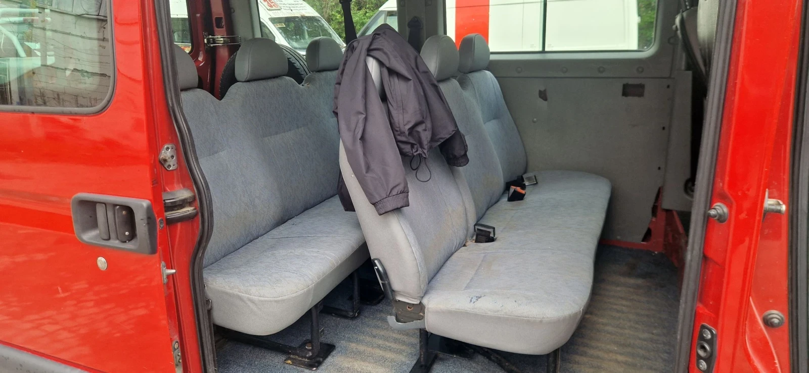 Opel Movano 8+ 1 КЛИМАТИК - изображение 8