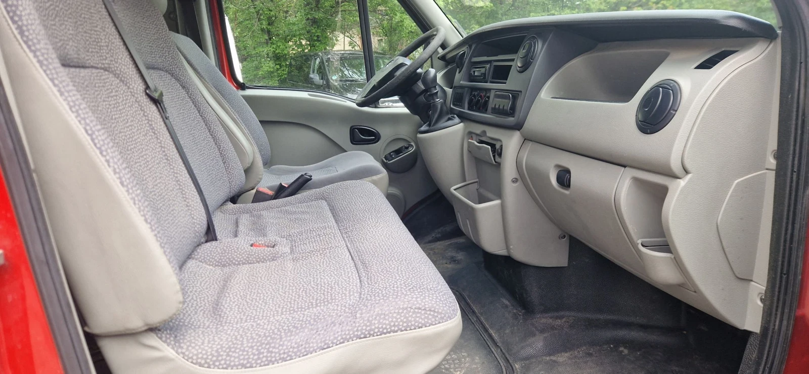Opel Movano 8+ 1 КЛИМАТИК - изображение 6