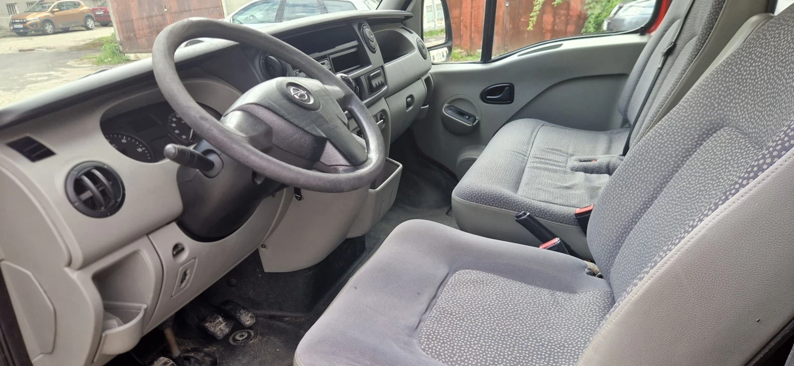 Opel Movano 8+ 1 КЛИМАТИК - изображение 9