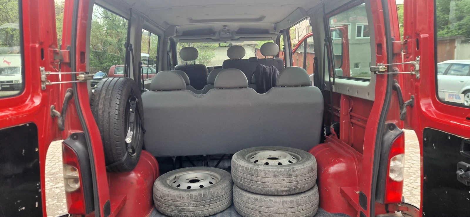 Opel Movano 8+ 1 КЛИМАТИК - изображение 10