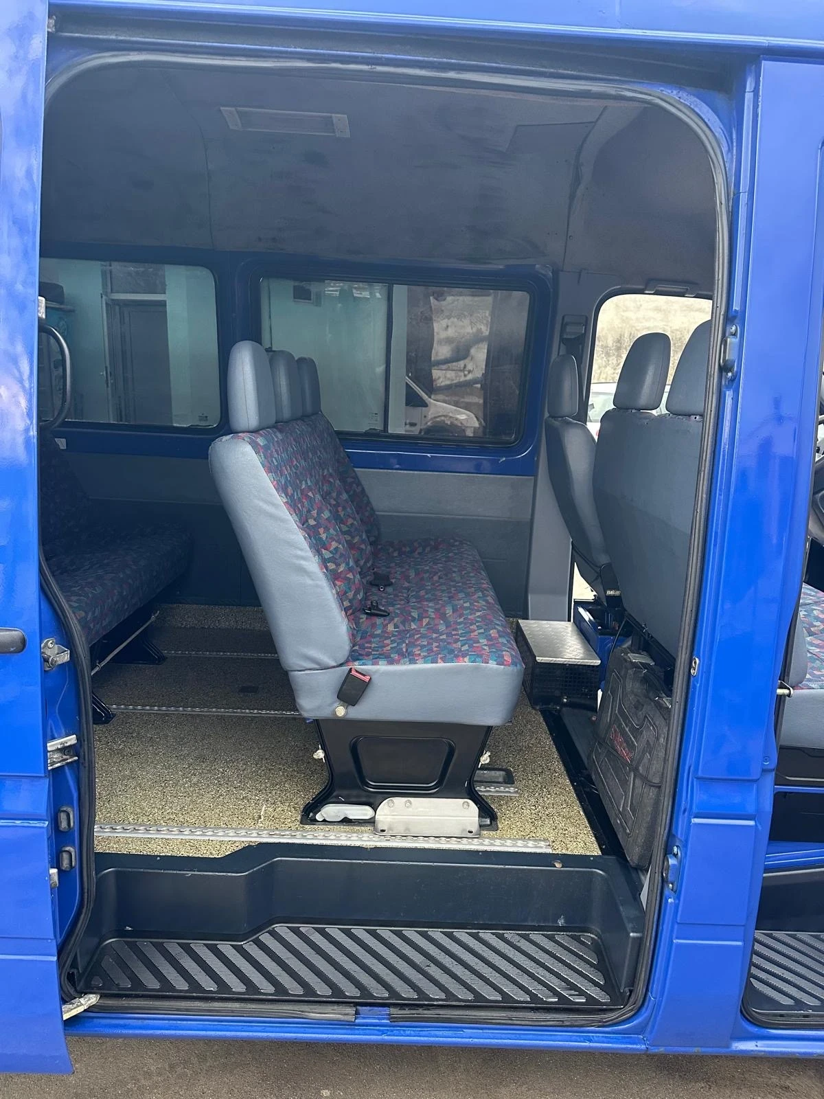 Mercedes-Benz Sprinter 312  - изображение 6