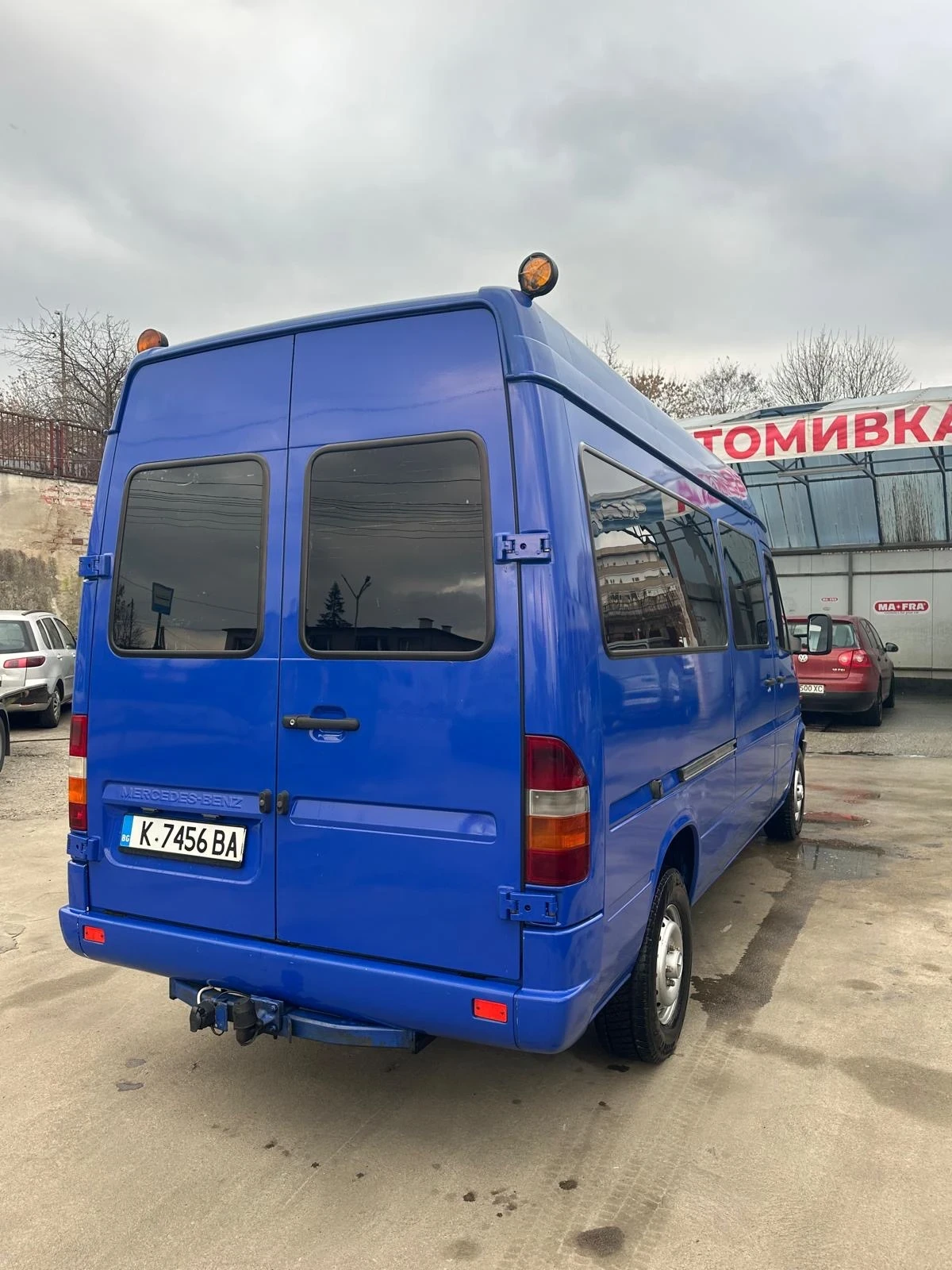 Mercedes-Benz Sprinter 312  - изображение 5