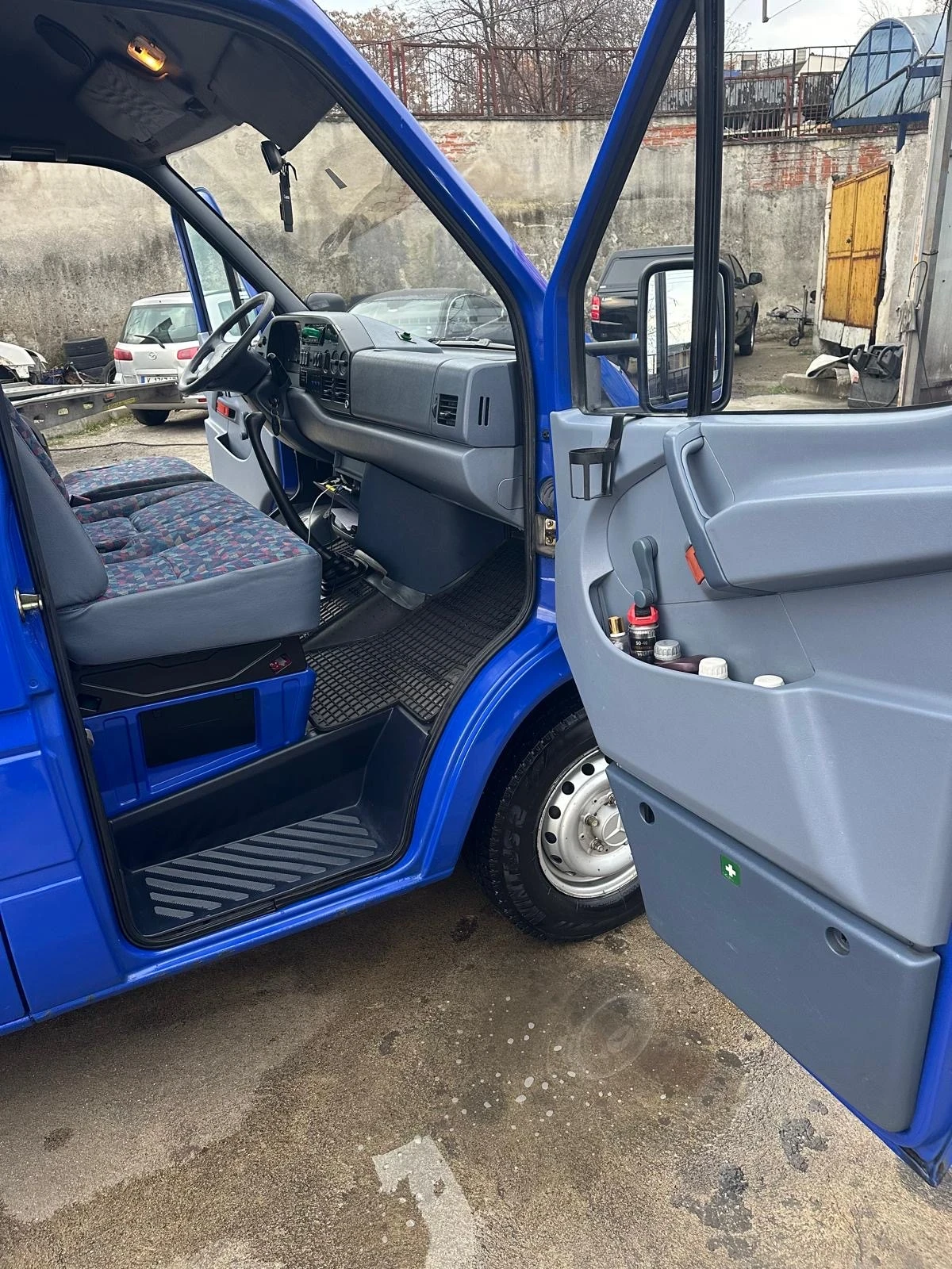 Mercedes-Benz Sprinter 312  - изображение 7