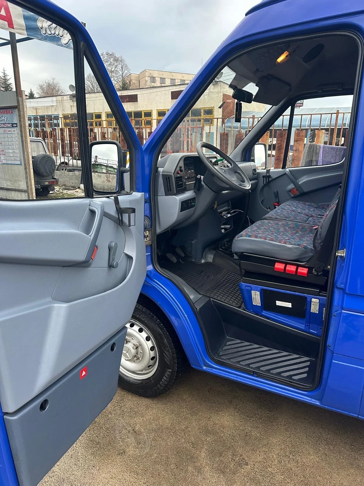 Mercedes-Benz Sprinter 312  - изображение 4