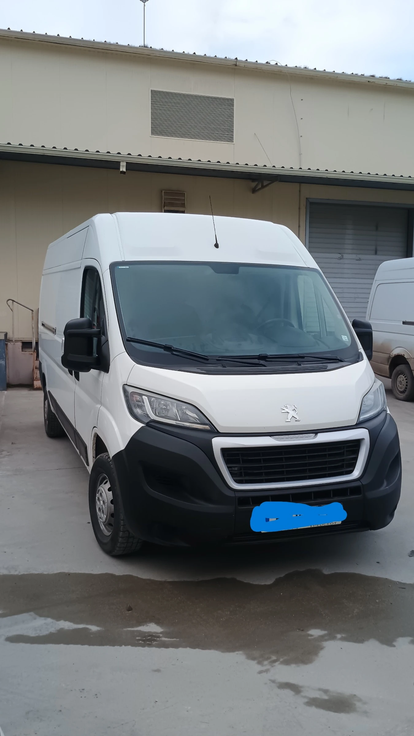 Peugeot Boxer  - изображение 5