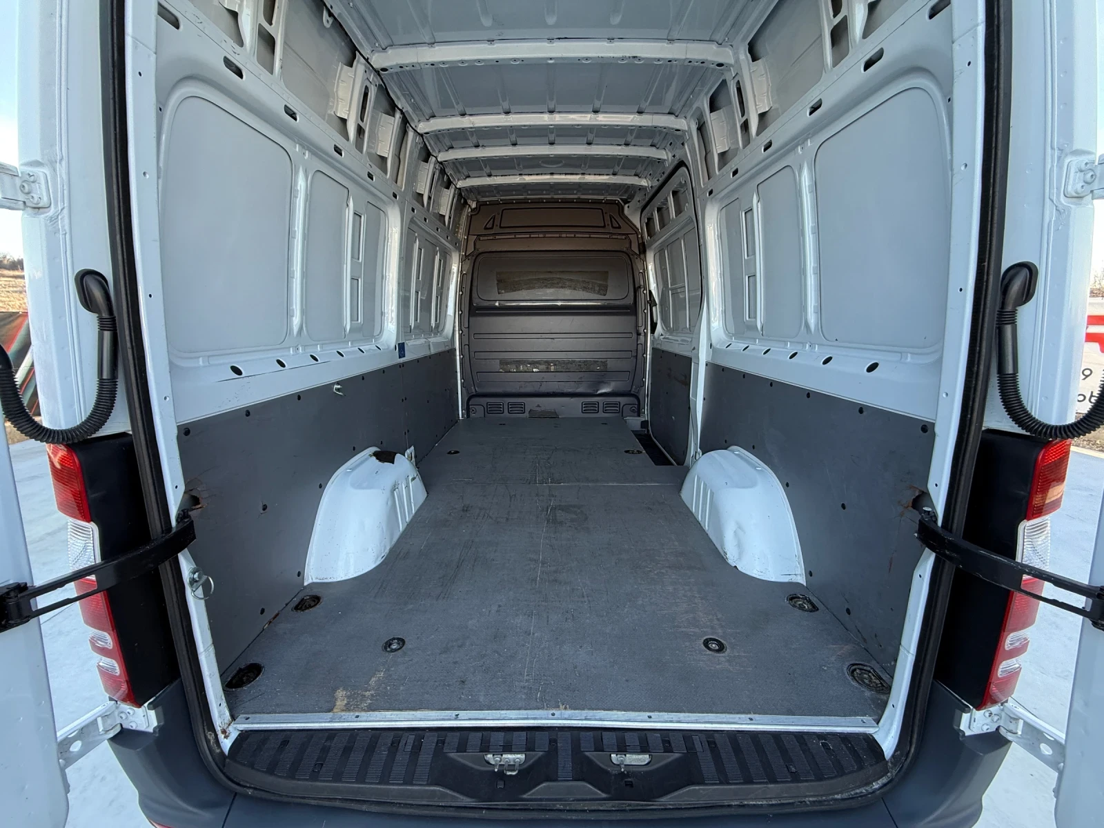 Mercedes-Benz Sprinter 316 CDi, Климатик, * БЕЗ РЪЖДИ* 270 000км! Перфектен! - изображение 7