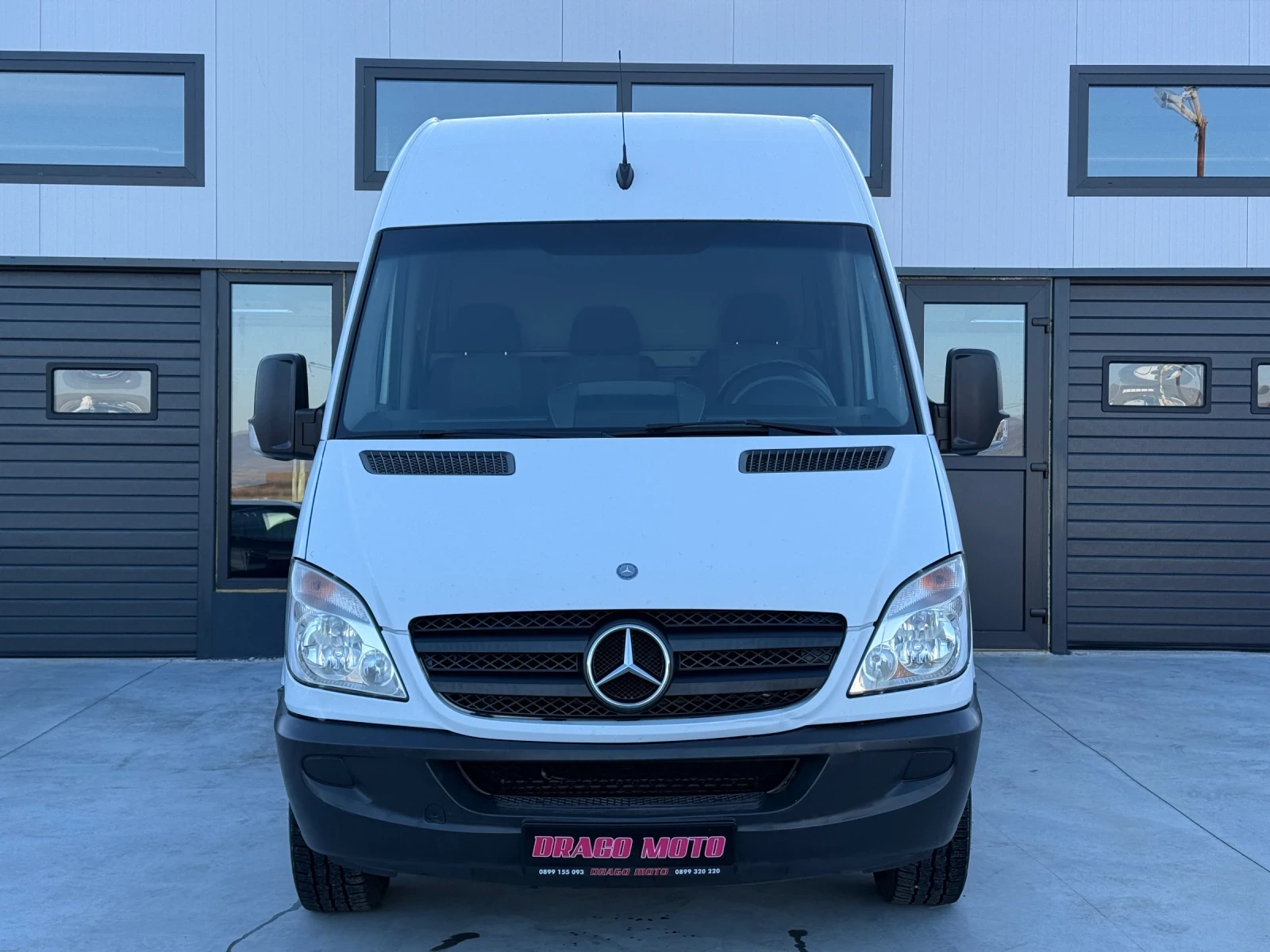 Mercedes-Benz Sprinter 316 CDi, Климатик, * БЕЗ РЪЖДИ* 270 000км! Перфектен! - изображение 2