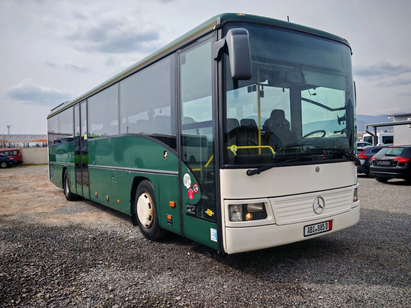 Mercedes-Benz Integro