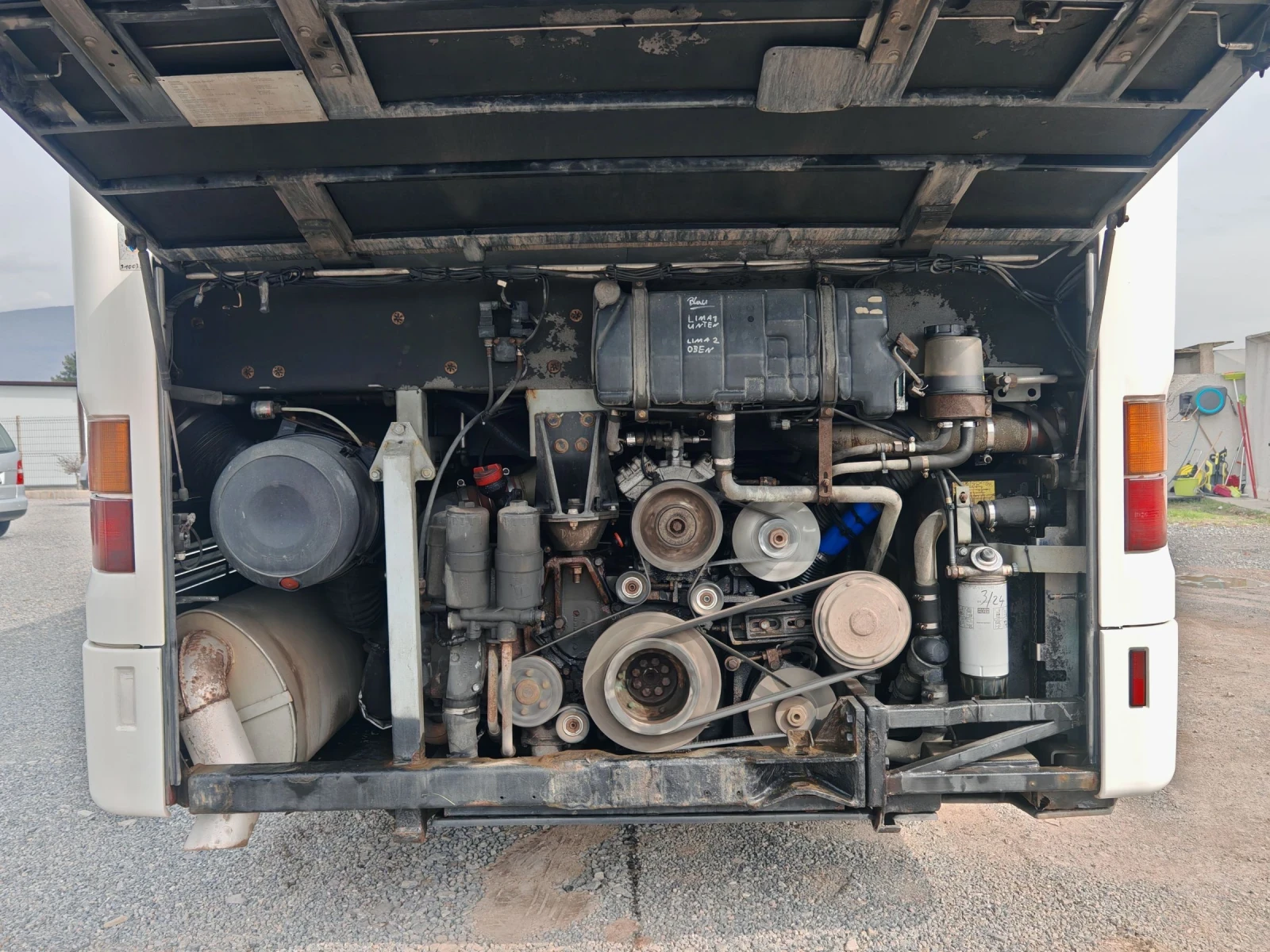 Mercedes-Benz Integro, снимка 11 - Бусове и автобуси - 53722999