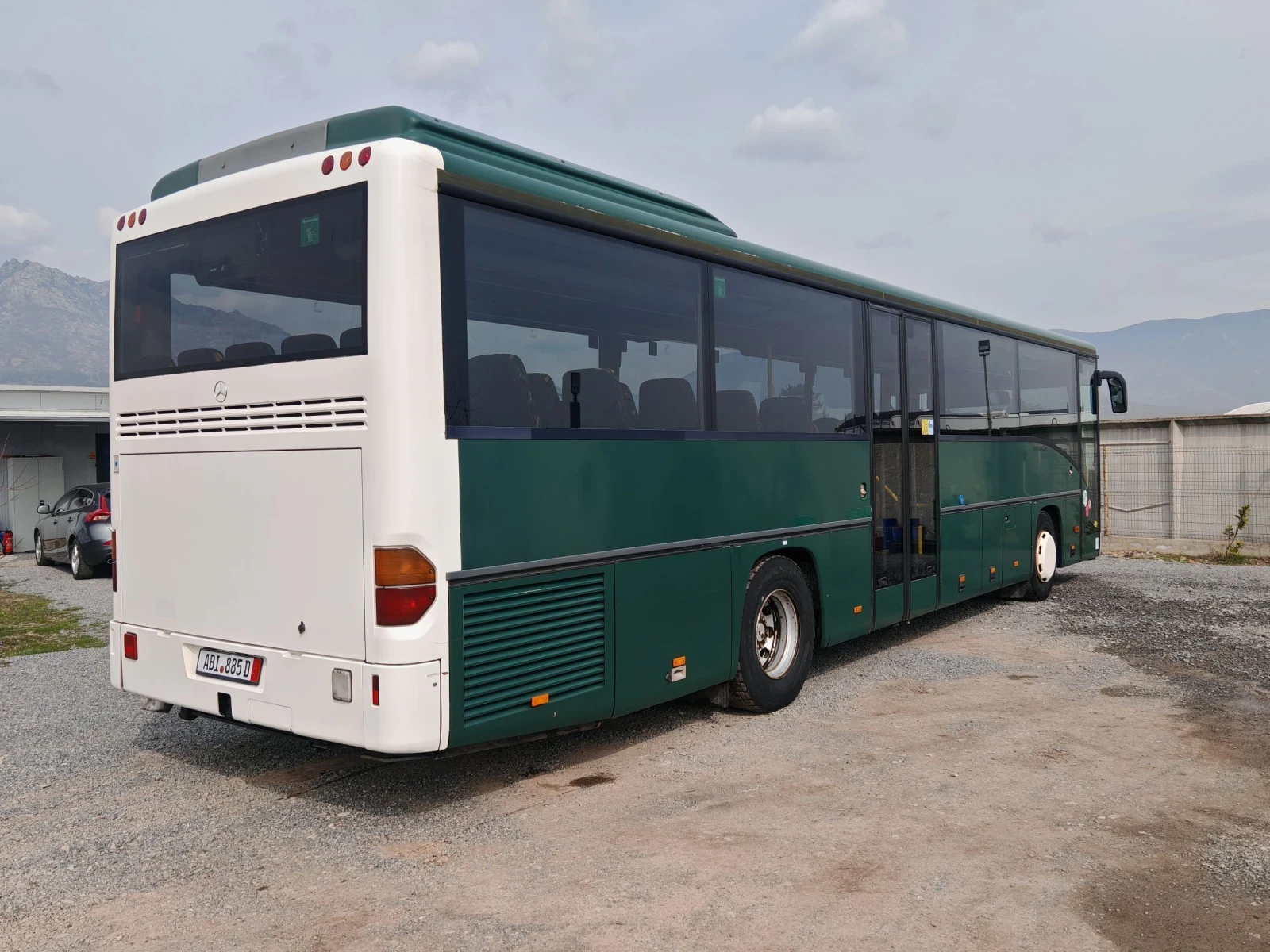 Mercedes-Benz Integro, снимка 4 - Бусове и автобуси - 53722999