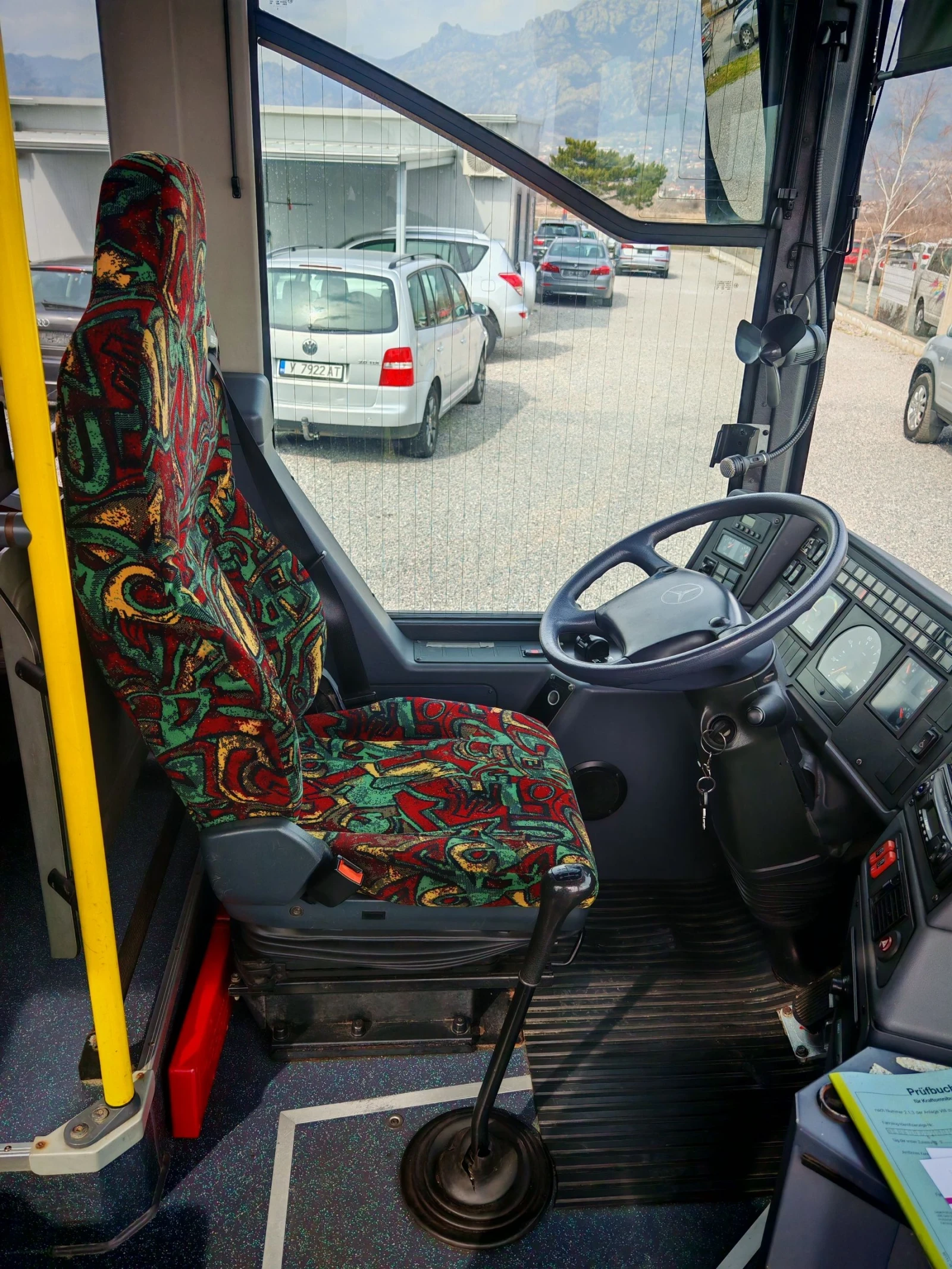 Mercedes-Benz Integro, снимка 9 - Бусове и автобуси - 53722999