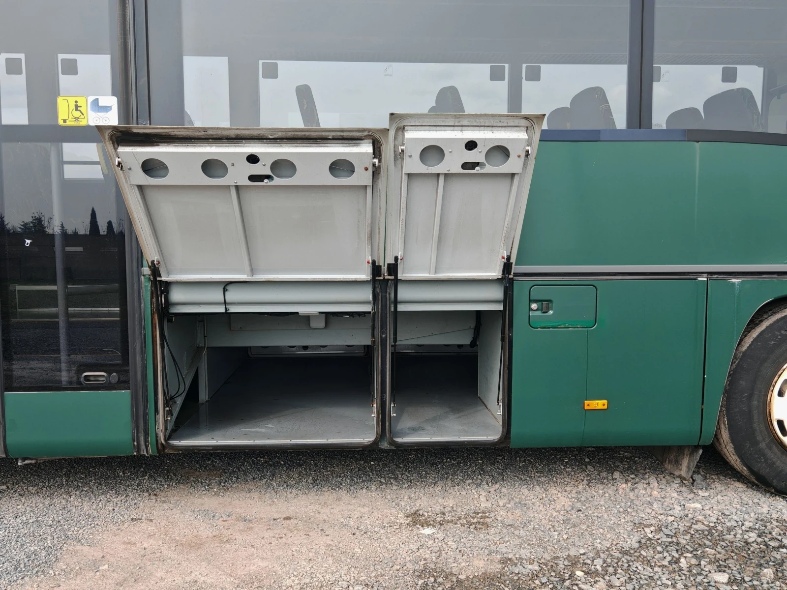 Mercedes-Benz Integro, снимка 5 - Бусове и автобуси - 53722999