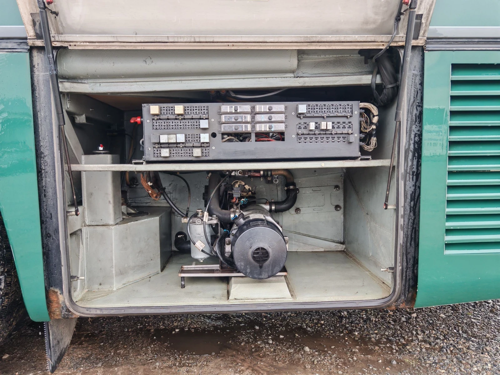 Mercedes-Benz Integro, снимка 7 - Бусове и автобуси - 53722999