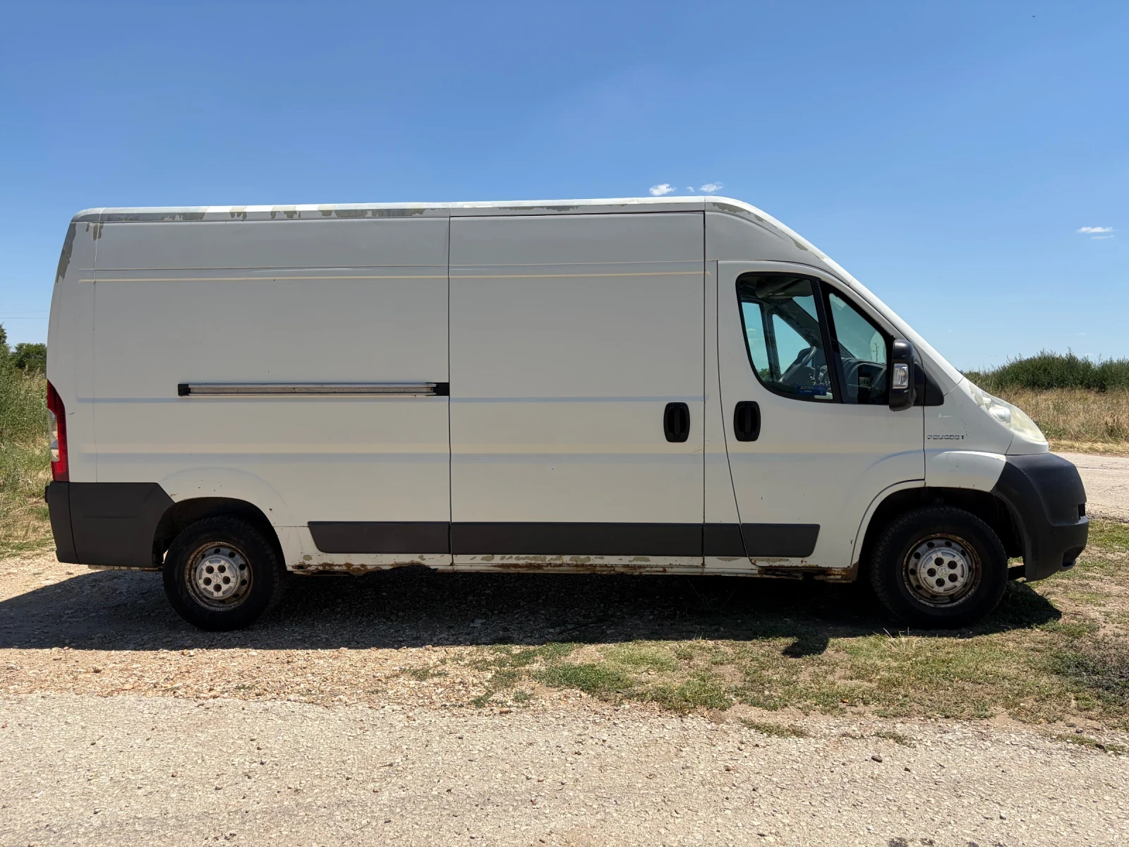 Peugeot Boxer 2.2HDI | Mobile.bg � ����������� 2