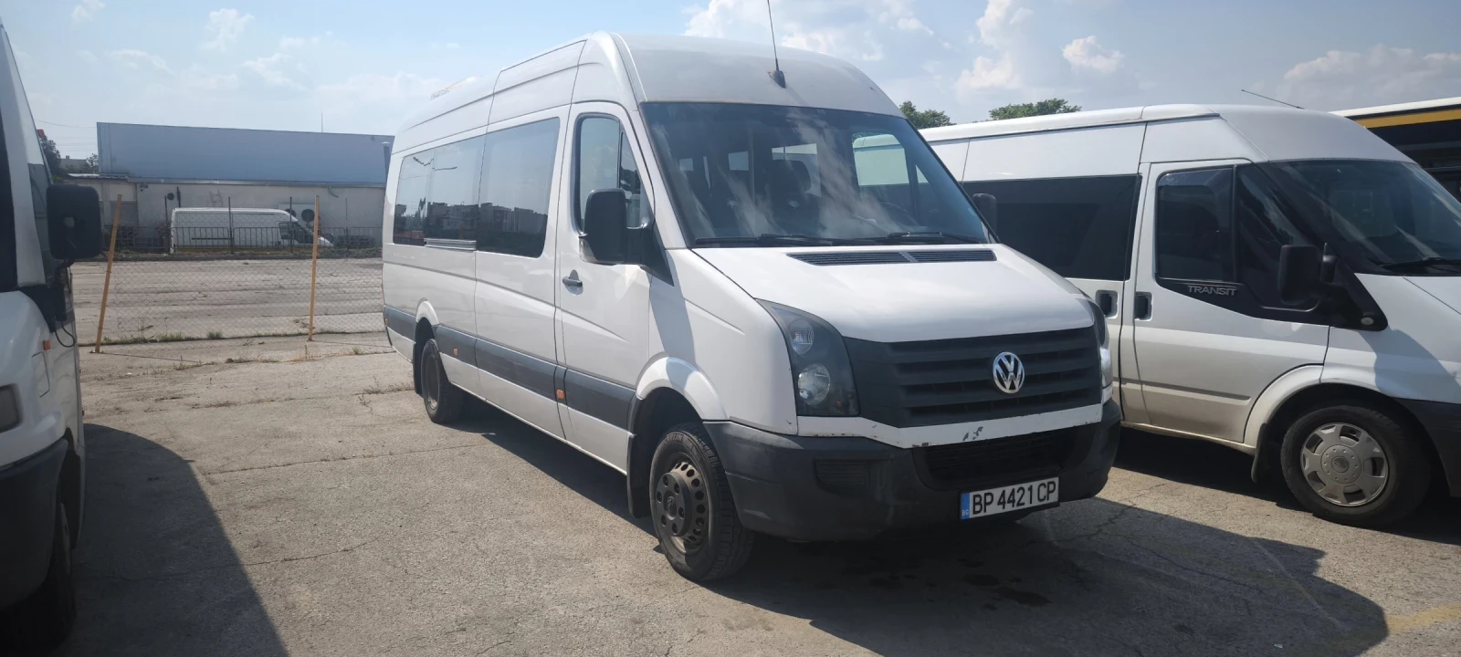 VW Crafter