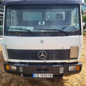 Mercedes-Benz 1117, снимка 1