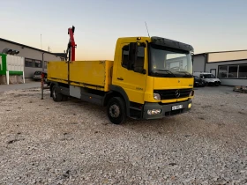 Mercedes-Benz Atego PALFINGER 7000 CLIMA, снимка 3