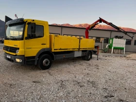 Mercedes-Benz Atego PALFINGER 7000 CLIMA, снимка 1