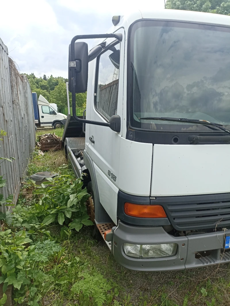 Mercedes-Benz Atego 815, снимка 4 - Камиони - 47251478