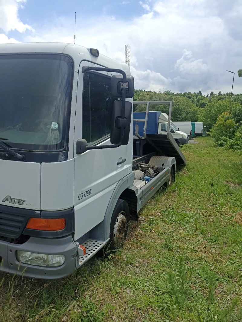 Mercedes-Benz Atego 815, снимка 3 - Камиони - 47251478