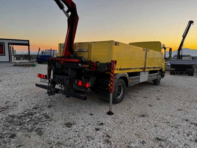 Mercedes-Benz Atego PALFINGER 7000 CLIMA, снимка 4 - Камиони - 48619180