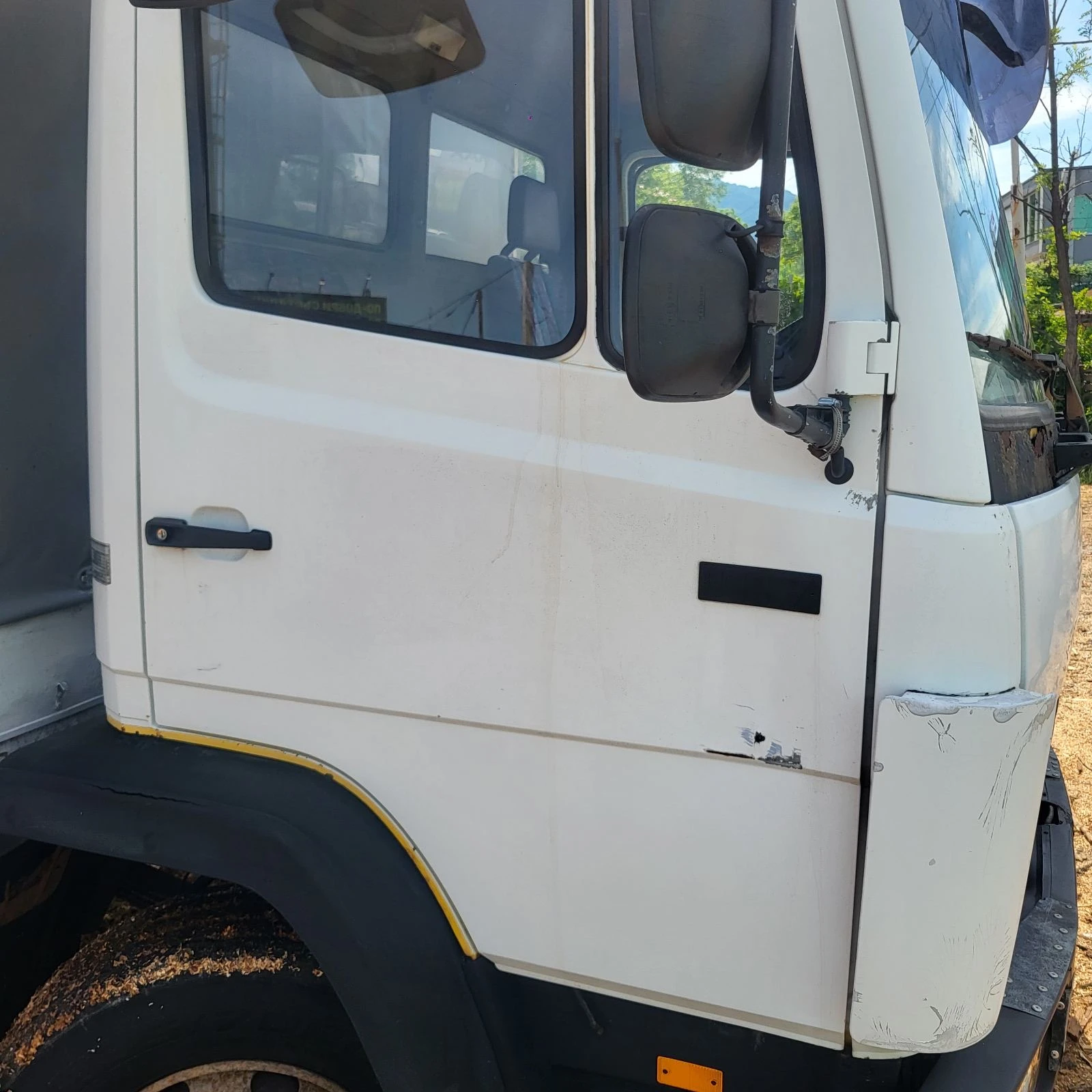 Mercedes-Benz 1117, снимка 6 - Камиони - 55364249