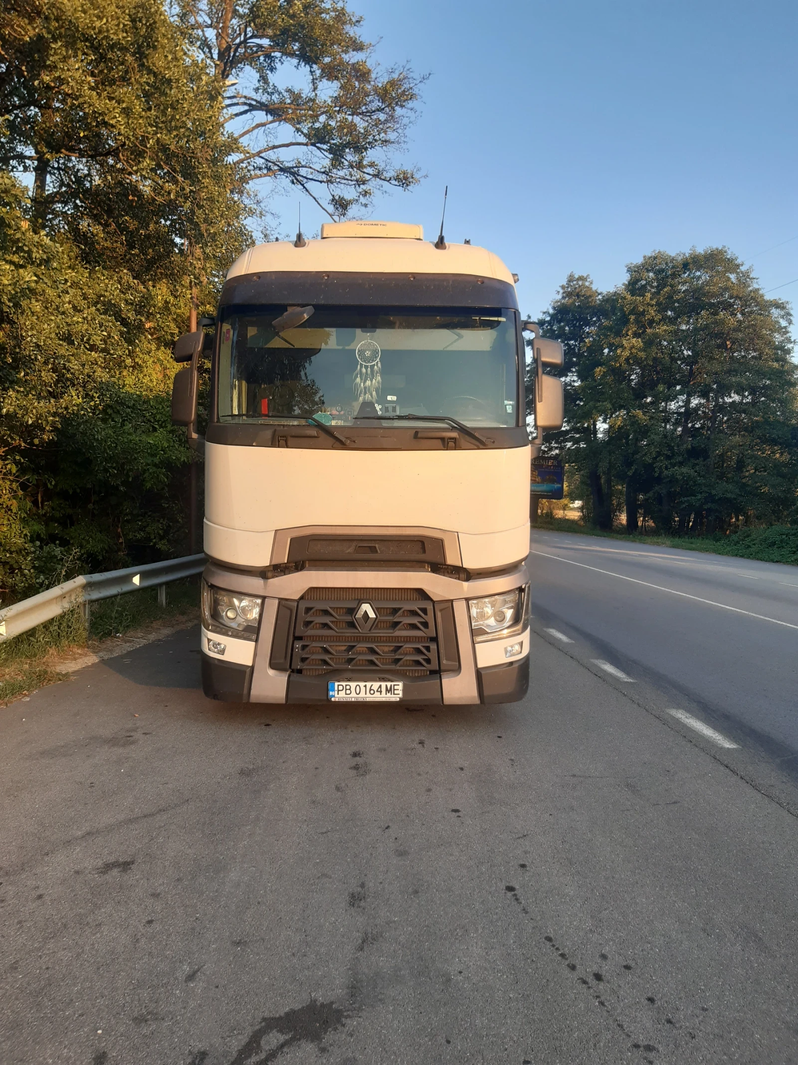 Renault T, снимка 2 - Камиони - 55706190