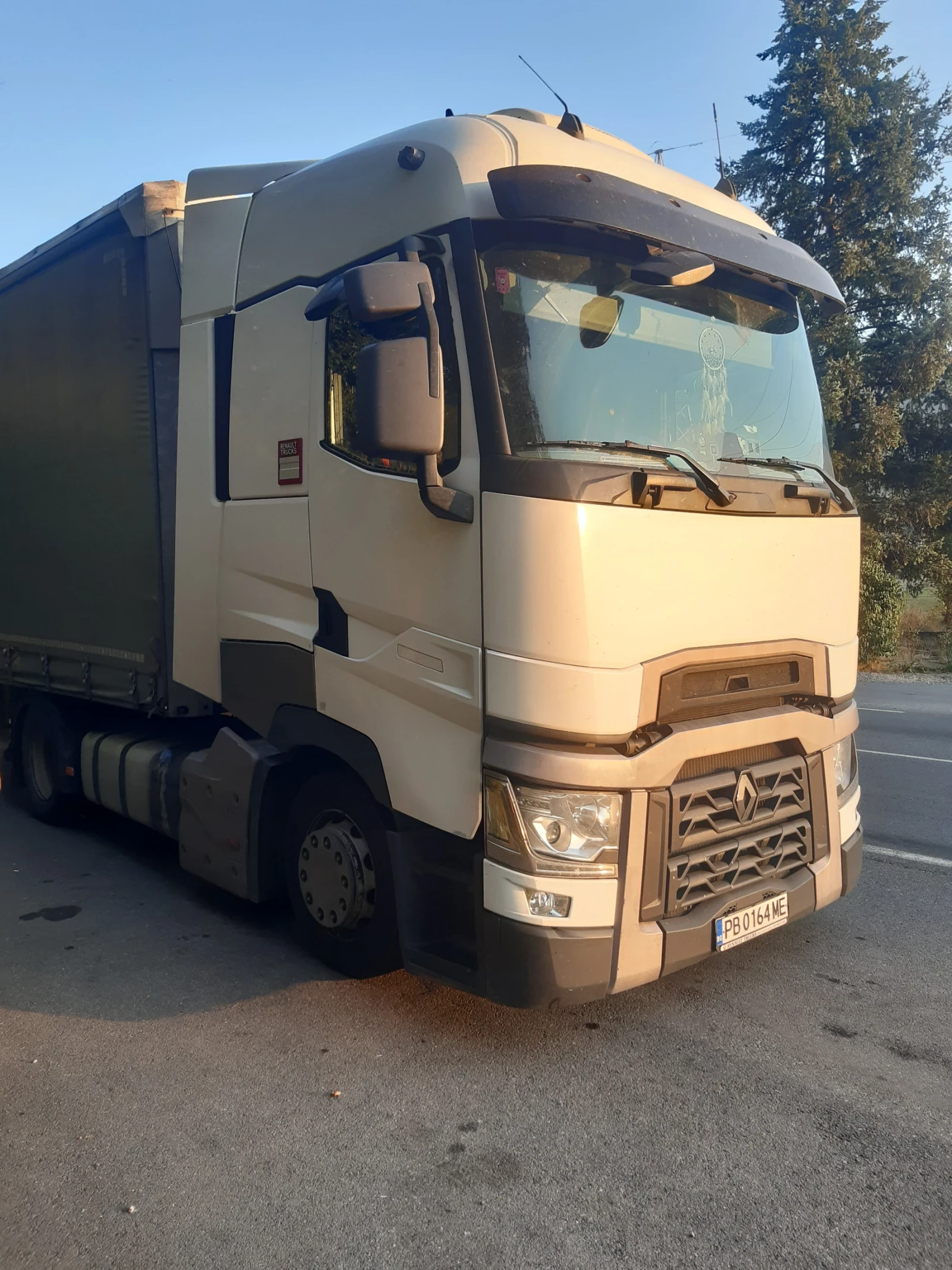 Renault T