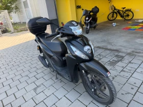 Honda Vision, снимка 1
