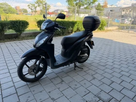 Honda Vision, снимка 7