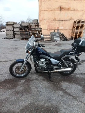 Moto Guzzi Nevada Турър 750, снимка 7