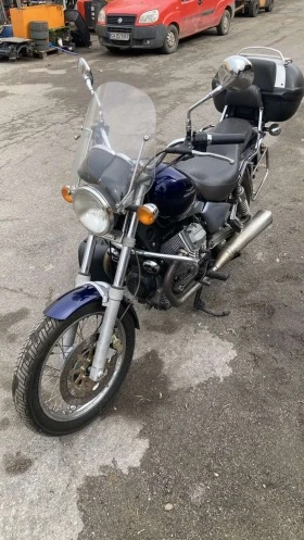 Moto Guzzi Nevada  750 | Mobile.bg    6