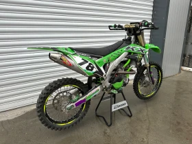 Kawasaki Kx 450F, снимка 5