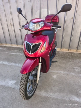 Honda Sh SH 150, снимка 3