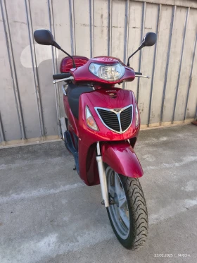 Honda Sh SH 150, снимка 2