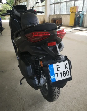 Yamaha X-max Techmax | Mobile.bg    6