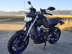     Yamaha Mt-09