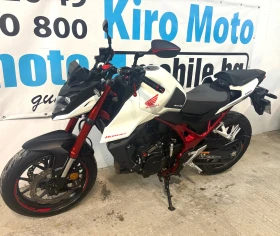 Honda Hornet 750i ABS TCS 2024г!!! - изображение 1