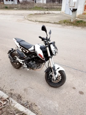 ����� �� �������� �� Benelli Tornado