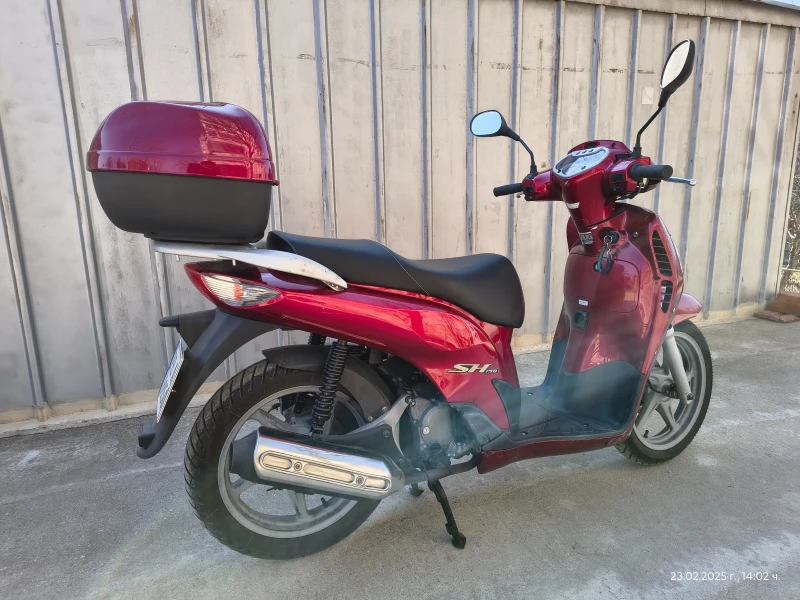 Honda Sh SH 150, снимка 6 - Мотоциклети и мототехника - 49244276