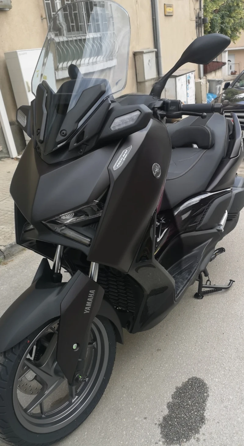 Yamaha X-max Techmax