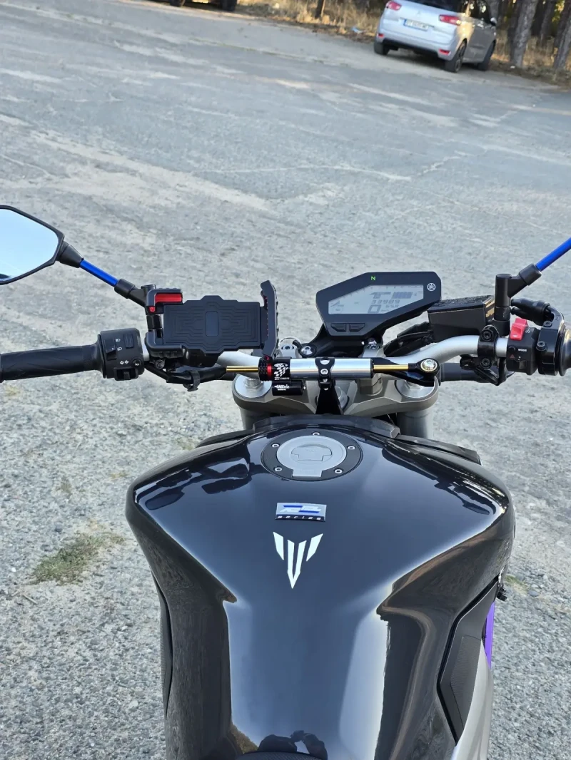 Yamaha Mt-09, снимка 6 - Мотоциклети и мототехника - 52504762