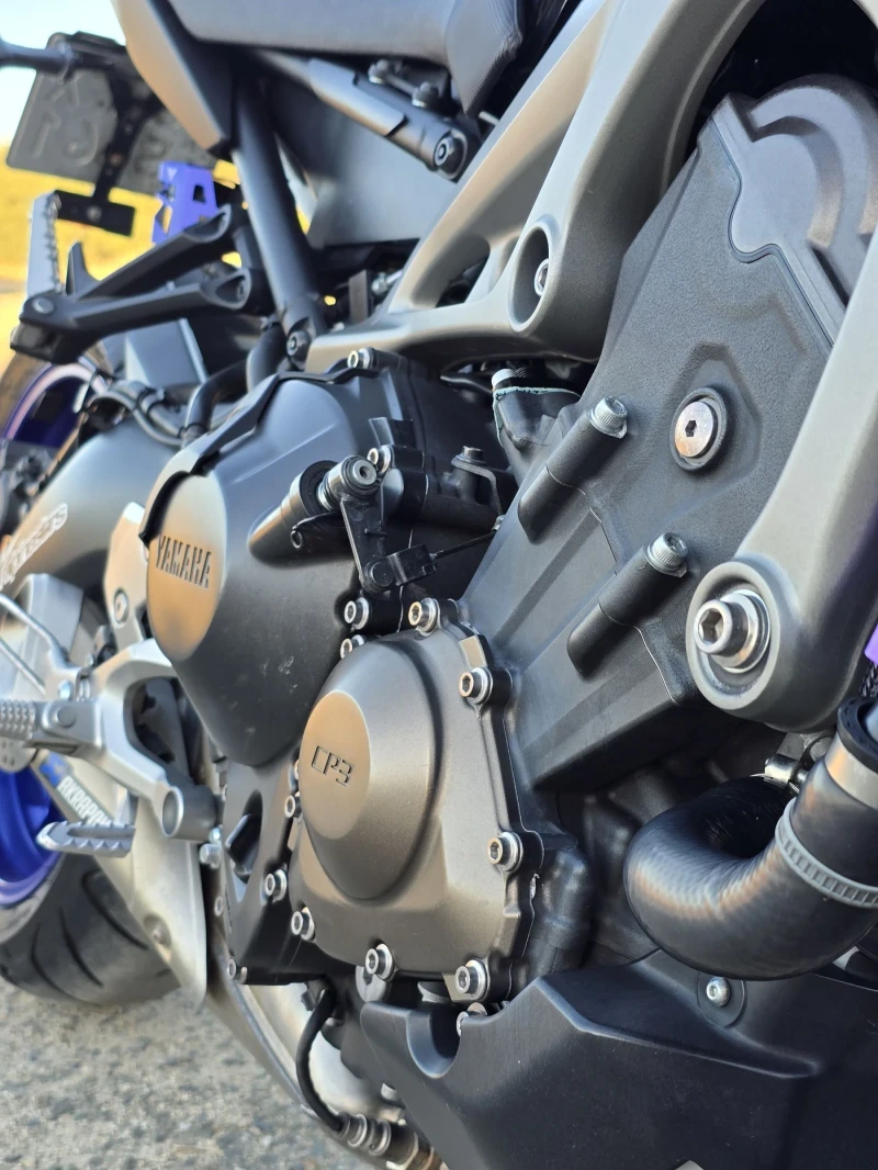 Yamaha Mt-09, снимка 5 - Мотоциклети и мототехника - 52504762