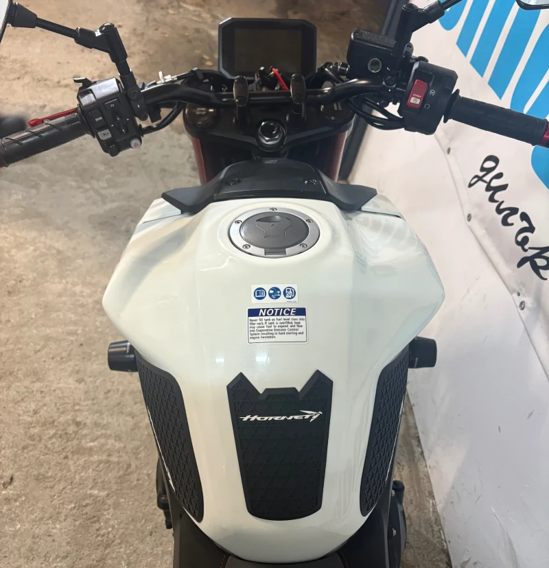 Honda Hornet 750i ABS TCS 2024г!!!, снимка 7 - Мотоциклети и мототехника - 52566781