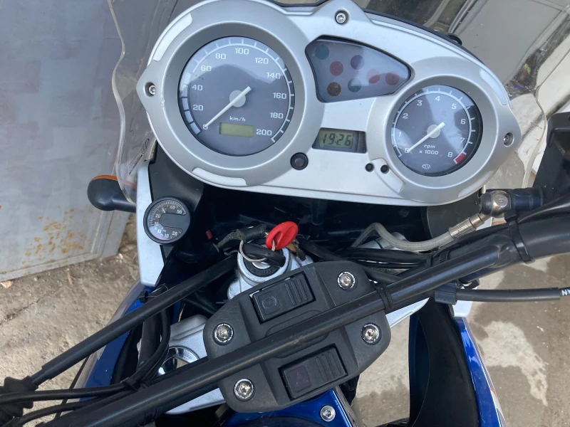 BMW F GS ABS, снимка 2 - Мотоциклети и мототехника - 52795039