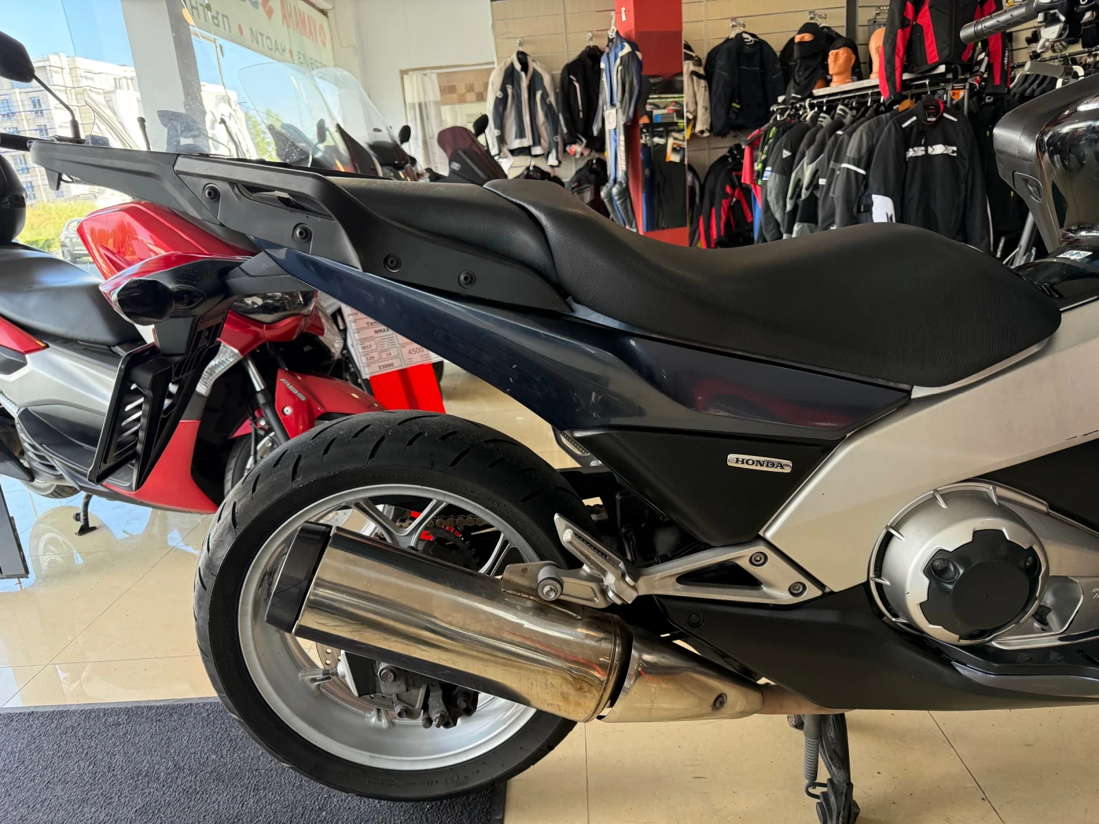 Honda Integra 700cc. - изображение 4